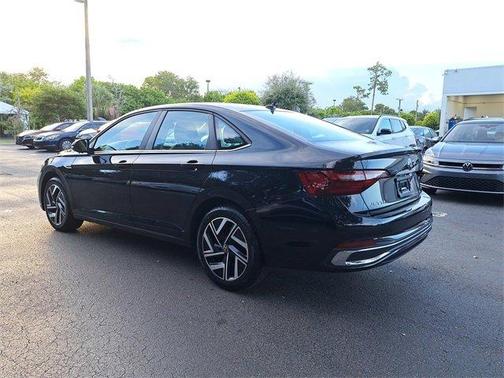 2022 Volkswagen Jetta 1.5T SEL