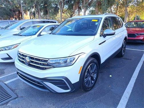 2024 Volkswagen Tiguan 2.0T Wolfsburg Edition