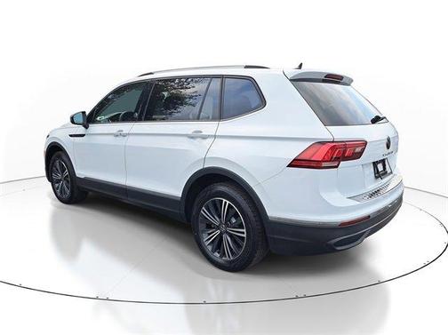 2024 Volkswagen Tiguan 2.0T Wolfsburg Edition
