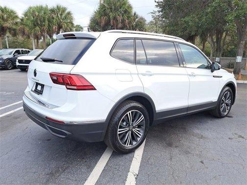 2024 Volkswagen Tiguan 2.0T Wolfsburg Edition