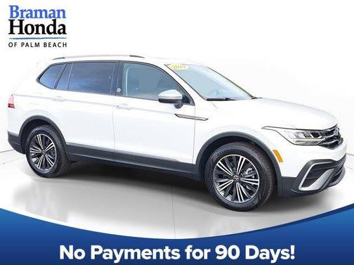 2024 Volkswagen Tiguan 2.0T Wolfsburg Edition