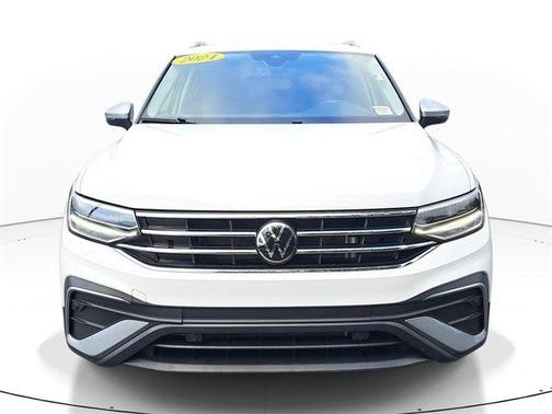 2024 Volkswagen Tiguan 2.0T Wolfsburg Edition