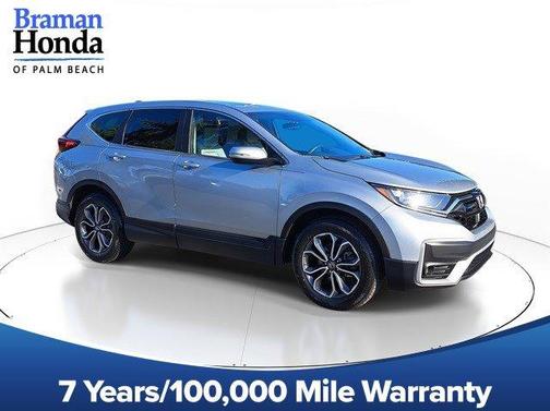2022 Honda CR-V EX