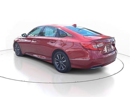 2021 Honda Accord EX-L