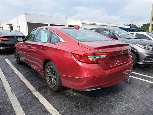 2021 Honda Accord EX-L