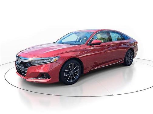 2021 Honda Accord EX-L