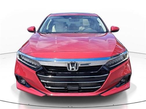 2021 Honda Accord EX-L