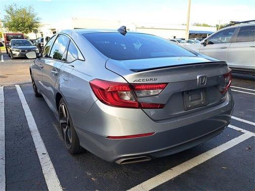 2022 Honda Accord Sport 1.5T