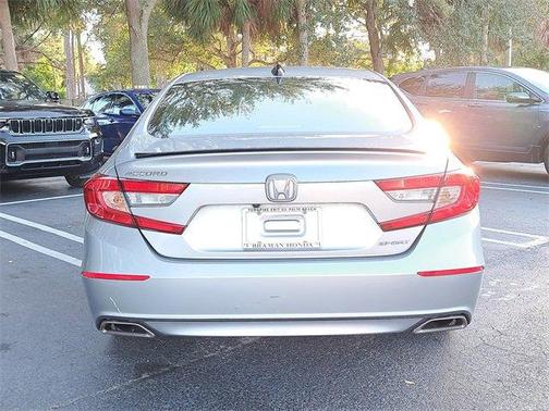 2022 Honda Accord Sport 1.5T