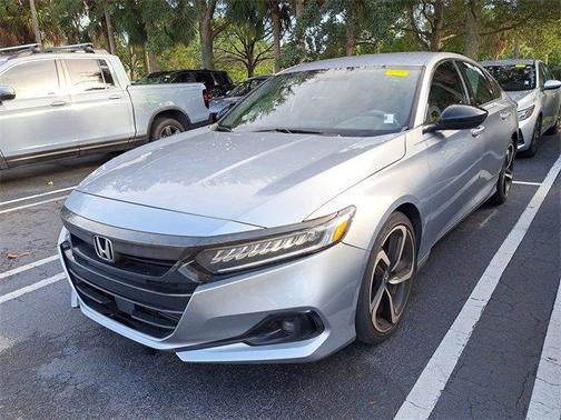 2022 Honda Accord Sport 1.5T