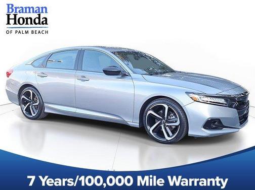 2022 Honda Accord Sport 1.5T