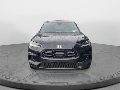 Crystal Black Pearl 2024 Honda HR-V Sport