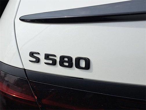 2022 Mercedes-Benz S-Class S 580 4MATIC