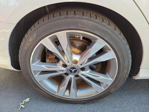 Polar White 2019 Mercedes-Benz C-Class C 300