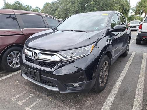 2019 Honda CR-V EX
