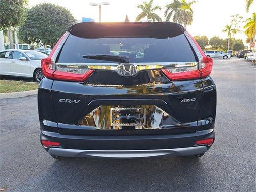 2019 Honda CR-V EX