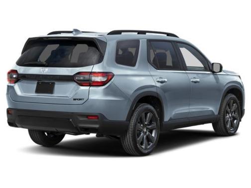 Sonic Gray Pearl 2026 Honda Pilot Sport