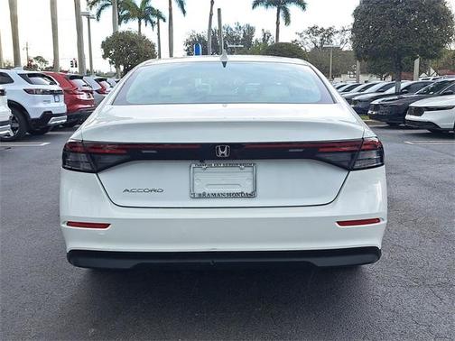 2023 Honda Accord EX