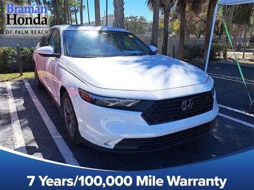 2023 Honda Accord EX