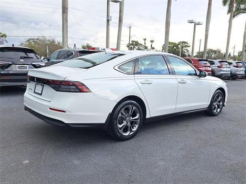 2023 Honda Accord EX