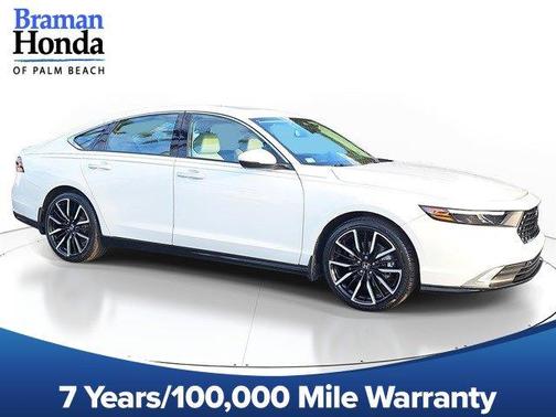 2023 Honda Accord Hybrid Touring