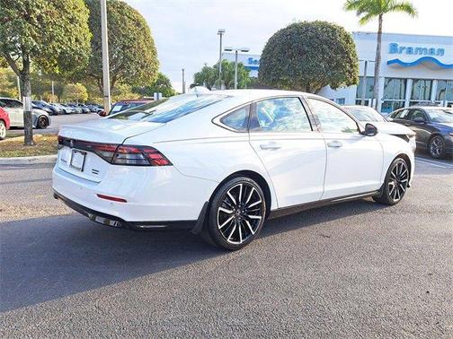 2023 Honda Accord Hybrid Touring