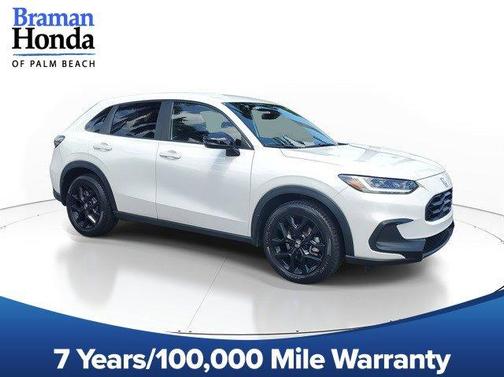 2024 Honda HR-V Sport