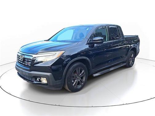 2019 Honda Ridgeline Sport