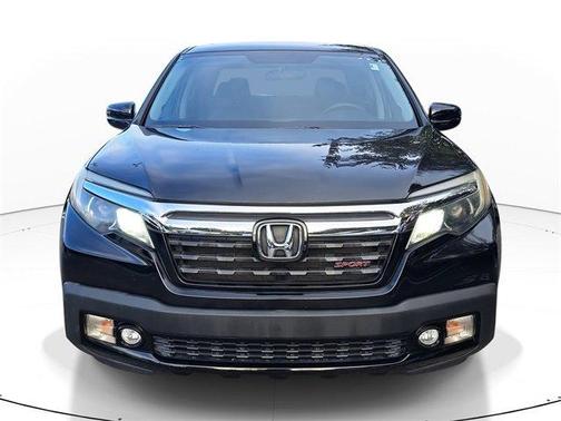 2019 Honda Ridgeline Sport