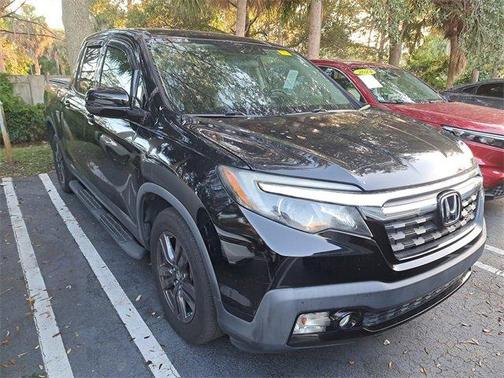 2019 Honda Ridgeline Sport