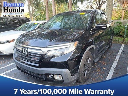 2019 Honda Ridgeline Sport