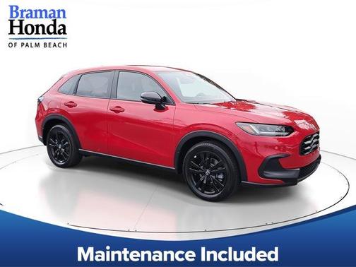 2026 Honda HR-V Sport