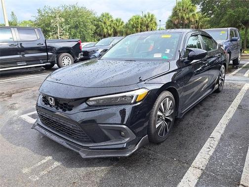 2023 Honda Civic EX-L