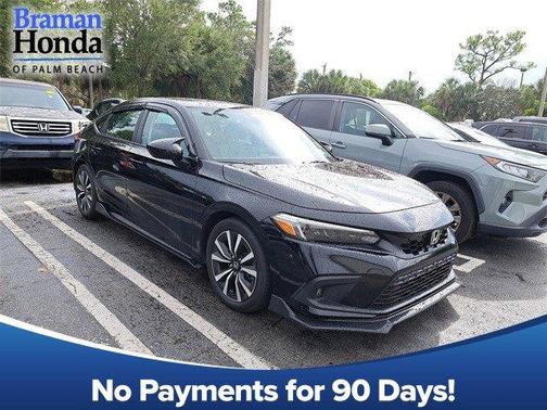 2023 Honda Civic EX-L