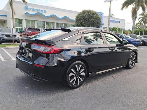 2023 Honda Civic EX-L