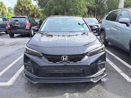 2023 Honda Civic EX-L