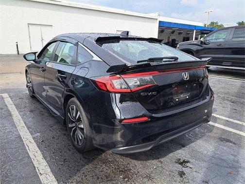 2023 Honda Civic EX-L