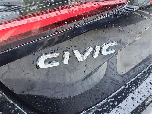 2023 Honda Civic EX-L