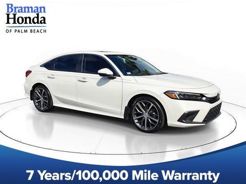 2024 Honda Civic Touring