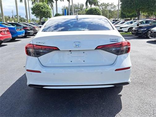 2024 Honda Civic Touring