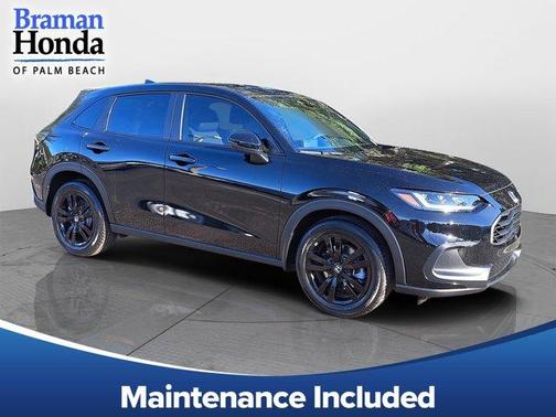 2026 Honda HR-V Sport