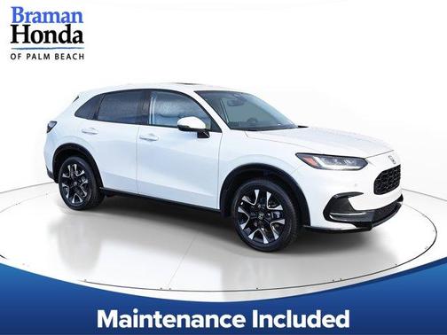 2026 Honda HR-V EX-L
