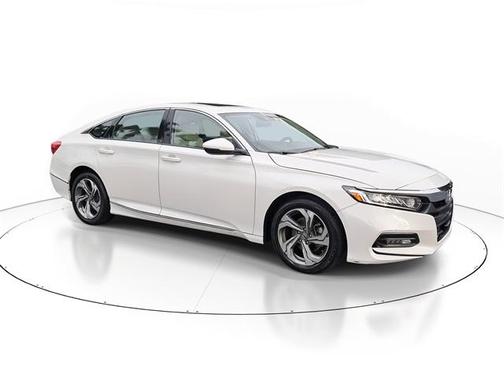 2020 Honda Accord EX-L