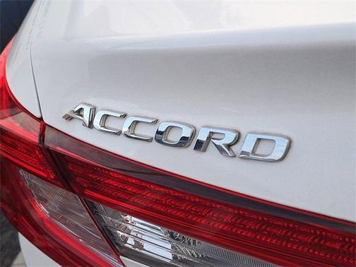 2020 Honda Accord EX-L