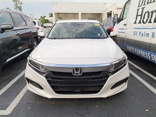 2020 Honda Accord EX-L