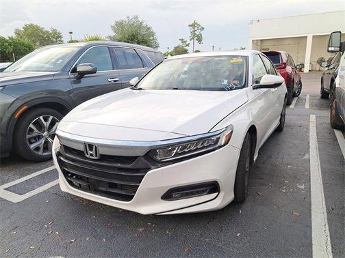 2020 Honda Accord EX-L