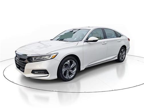 2020 Honda Accord EX-L