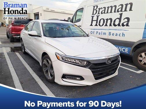 2020 Honda Accord EX-L