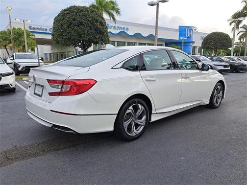 2020 Honda Accord EX-L