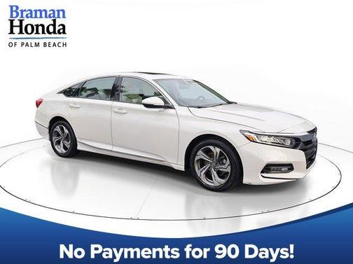 2020 Honda Accord EX-L